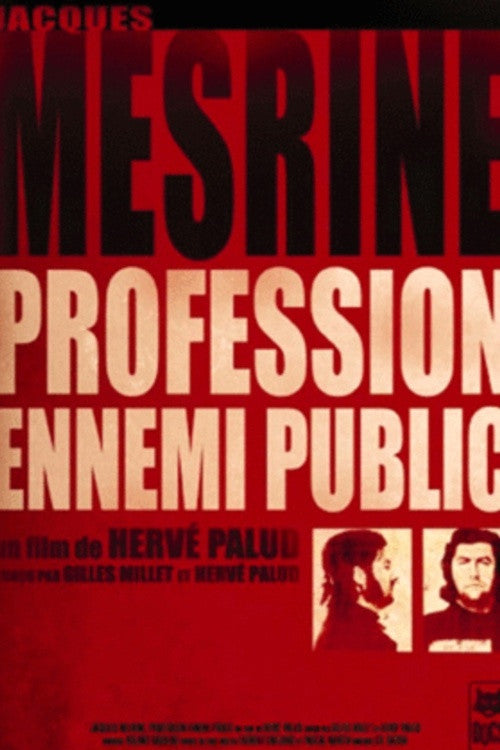Jacques Mesrine, Profession Ennemi Public