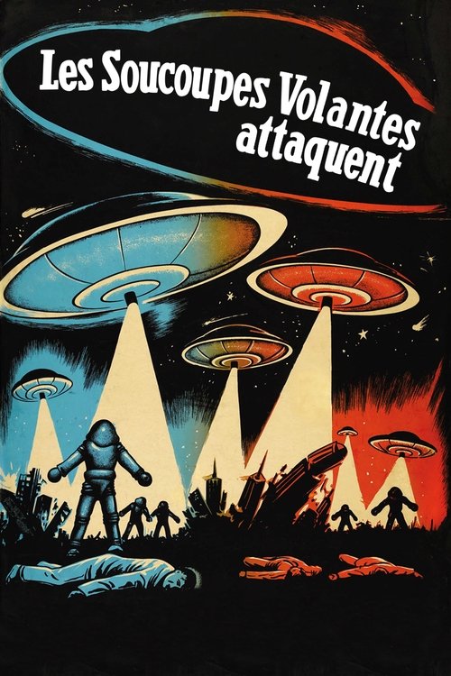 Earth Vs. The Flying Saucers