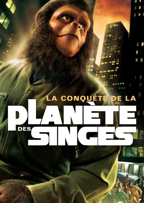 La Conquete De La Planete Des Singes