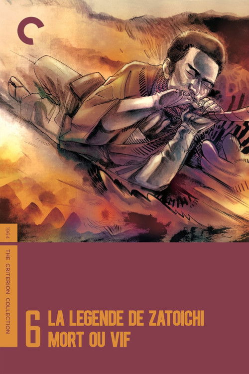 La Légende De Zatoichi : Mort Ou Vif