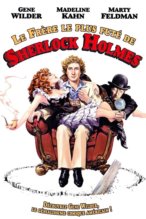 Le Frère Le Plus Futé De Sherlock Holmes