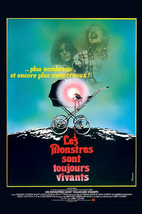 Les Monstres Sont Toujours Vivants