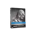 L'étrange Créature Du Lac Noir - Édition 60ème Anniversaire -  3d - Édition Boîtier Steelbook®
