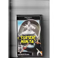 Super Ninja / (K7 Vidéo René Château)
