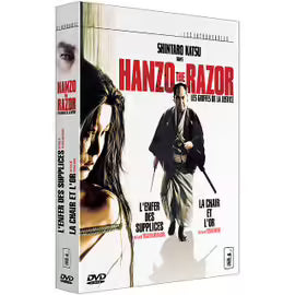 Hanzo The Razor (Les Griffes De La Justice)