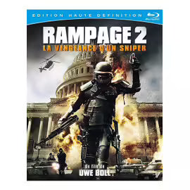 Rampage 2 : La Vengeance D'un Sniper -