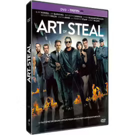Art Of Steal - Dvd