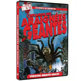 L'invasion Des Araignées Géantes - Version Inédite Uncut