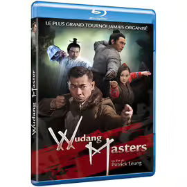 Wudang Masters -