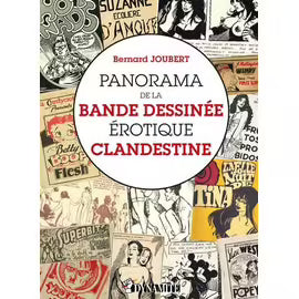 Panorama De La Bande Dessinée Érotique Clandestine