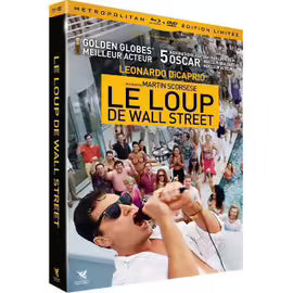 Le Loup De Wall Street - Édition Limitée