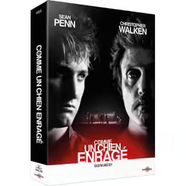 Comme Un Chien Enragé - Édition Prestige Limitée -