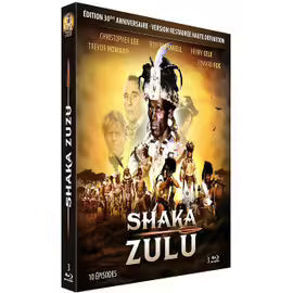 Shaka Zulu - Édition 30ème Anniversaire - Version Restaurée Haute Définition -