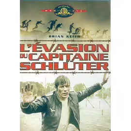 L'evasion Du Capitaine Schluetter