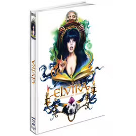 Elvira, Maîtresse Des Ténèbres - Édition Mediabook Collector