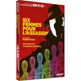 Six Femmes Pour L'assassin - Combo