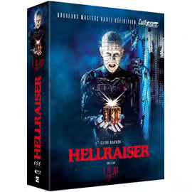 Hellraiser Trilogy I Ii Iii -  -