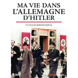 Ma Vie Dans L'allemagne D'hitler