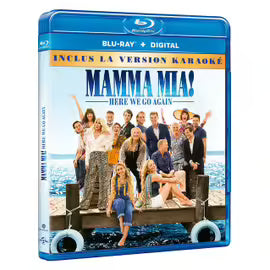 Mamma Mia ! Here We Go Again -