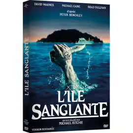 L'île Sanglante - Version Restaurée