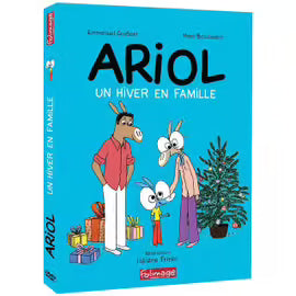 Ariol - Un Hiver En Famille