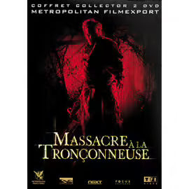 Massacre À La Tronçonneuse -