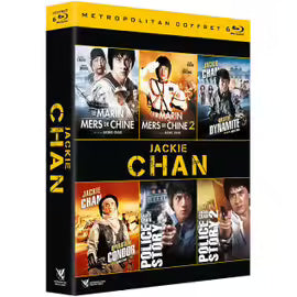 Jackie Chan - Coffret 6 Films -