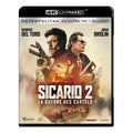 Sicario 2 : La Guerre Des Cartels -  Ultra Hd