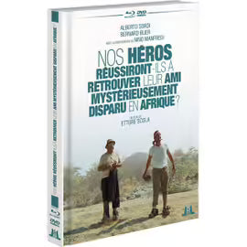 Nos Héros Réussiront-Ils À Retrouver Leur Ami Mystérieusement Disparu En Afrique ? - Édition Digibook Collector -