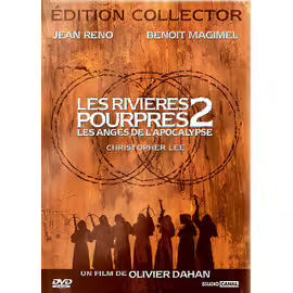 Les Rivières Pourpres 2 - Les Anges De L'apocalypse -