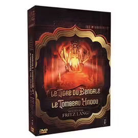 Fritz Lang - Le Tigre Du Bengale