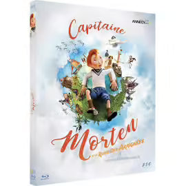 Capitaine Morten Et La Reine Des Araignées -