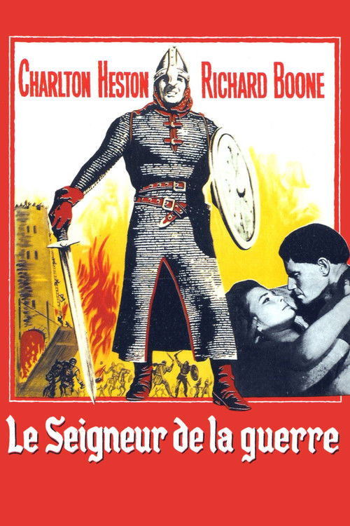 Le Seigneur De La Guerre