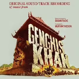 Genghis Khan