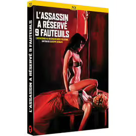 L'assassin A Réservé 9 Fauteuils - Combo