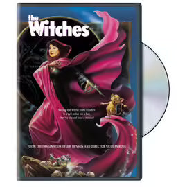 The Witches (Keep Case Packaging)