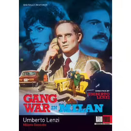 Gang War In Milan []