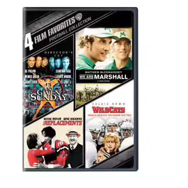 4 Film Favorites