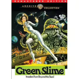 The Green Slime [Remaster]
