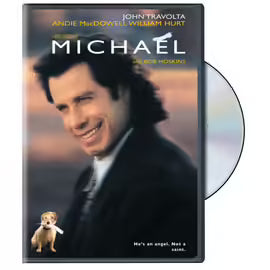 Michael (Keep Case Packaging)