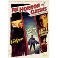 Fox Horror Classics Collection (The Lodger / Hangover Square / The Undying Monster)
