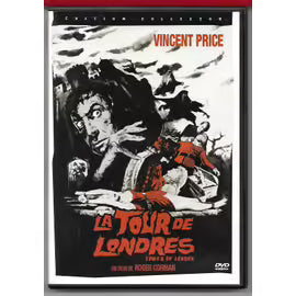 La Tour De Londres - Vincent Price
