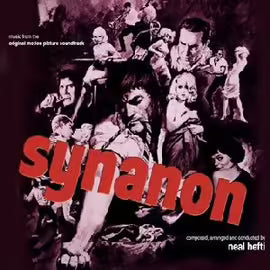 Synanon - Enter Laughing