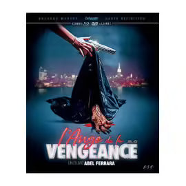 L'ange De La Vengeance -