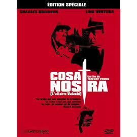 Cosa Nostra - Édition Spéciale
