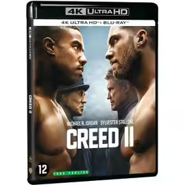 Creed Ii -  Ultra Hd