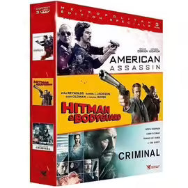 Action 2018 : Hitman & Bodyguard