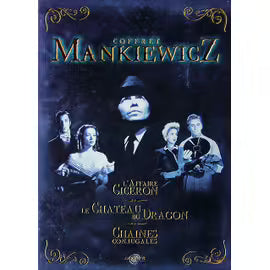 Coffret Mankiewicz : L'affaire Cicéron