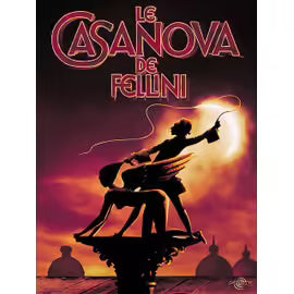 Le Casanova De Fellini - Édition Prestige
