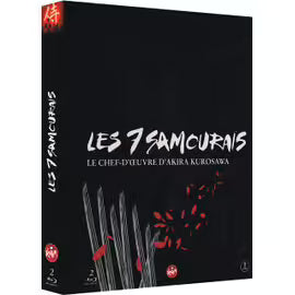 Les 7 Samouraïs -